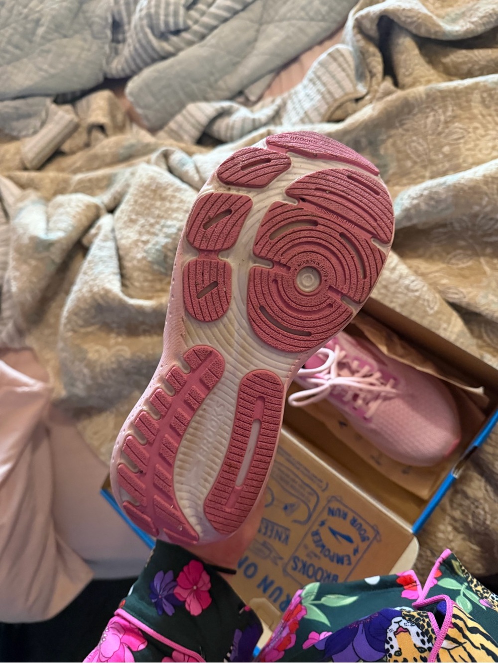 SOLD Brooks glycerin 21 - Picture 4 of 4